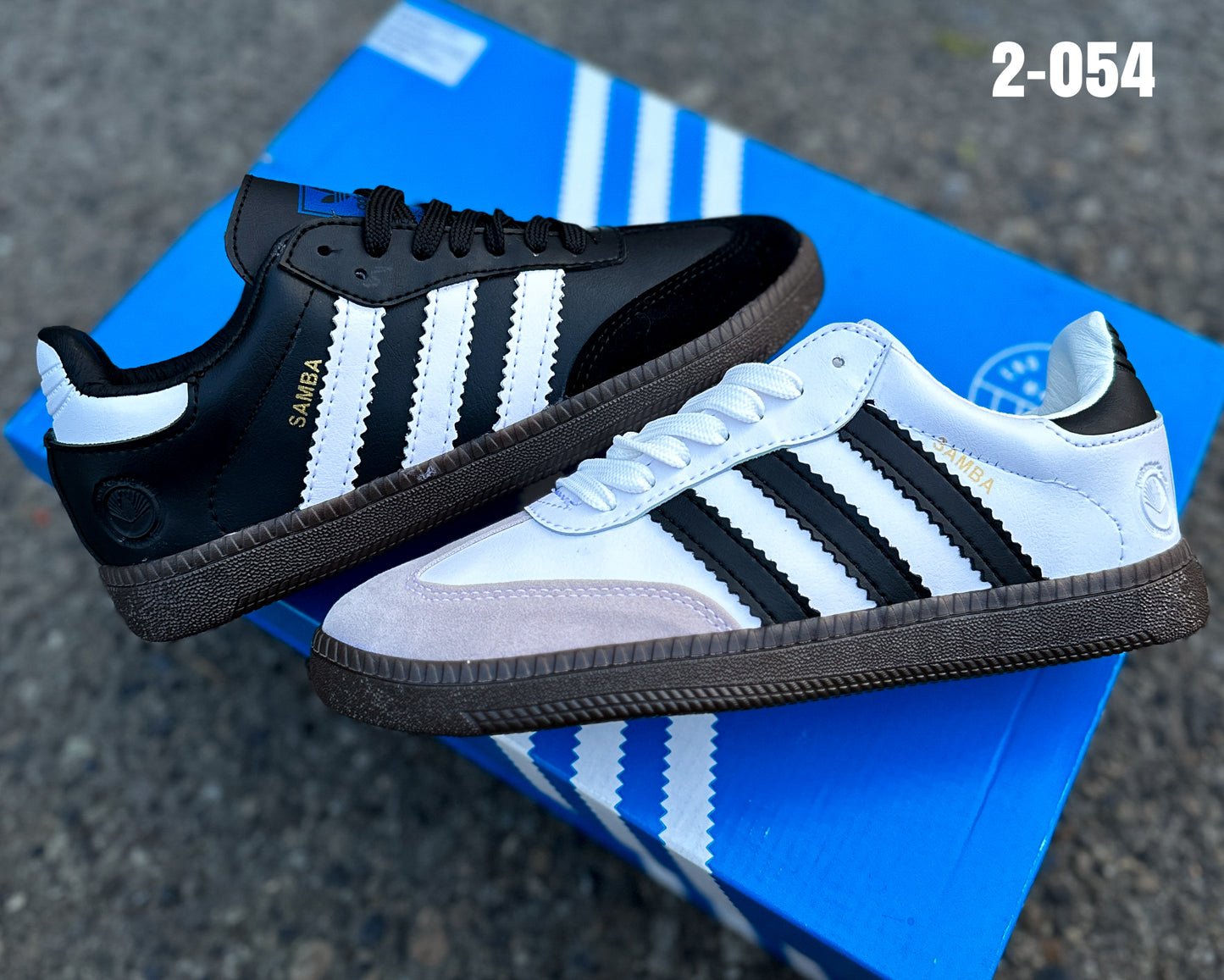 "Adidas Samba – El Tenis que Marca Tendencia"